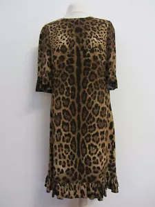 Vestido de Dolce und Gabbana en Italia. Talla 44 (DE 38) Made in Italy - Imagen 1 de 9