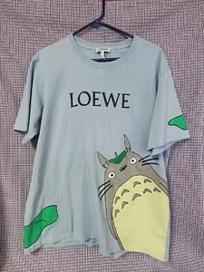 T-Shirt Loewe x Studio Ghibli My Neighbor Größe XL hellblau - Bild 1 von 24