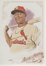 2015 Topps Allen & Ginter Baseball #279 Jon Jay 