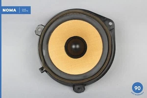 07-15 Jaguar XKR XK X150 Front Right or Left Side Bass Speaker 7W8M18808DB OEM - Picture 1 of 11