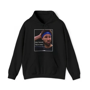 Sudadera con capucha Holy Cannoli, sudadera con capucha Klay Thompson, sudadera con capucha de la NBA, Golden State - Imagen 1 de 82