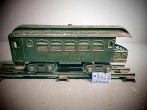 Lionel PREWAR STANDARD GAUGE 36 PASSENGER OBSERVATION Car. - Picture 1 of 8