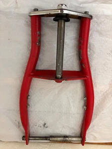 1981 Honda Atc70~OME~STOCK FRONT FORKS~*PLUS* Many More Parts~READ DESCRIPTION👇 - Picture 1 of 14