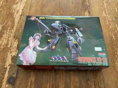 ARII Macross GERWALK VF-1S - 1/100 Scale, 15th Anniversary Kit - #6 - Image 1 of 4