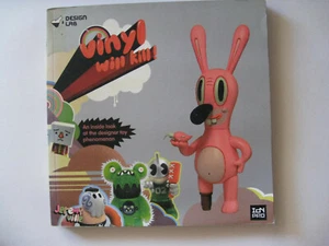 Vinyl Will Kill!; An inside look at the designer toy phenomenon SC Design Lab - Picture 1 of 6