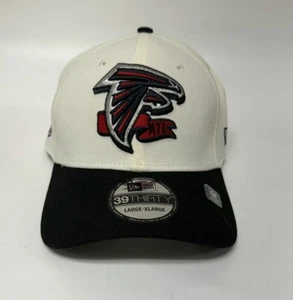 Atlanta Falcons New Era 39Thirty Sideline Flex Cap Hat Mens Large/XLarge - Picture 1 of 6