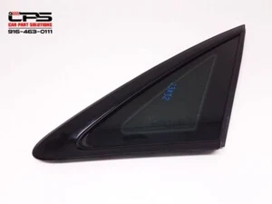 20-24 AUDI A4 S4 Right Passenger Quarter Glass - Picture 1 of 12