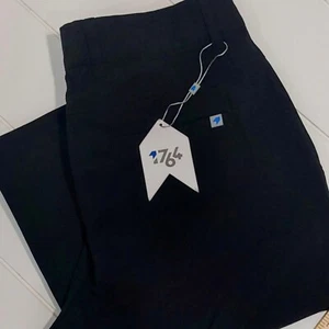 NEW! 1764 Men's 32x30 Golf Pants Black Lightweight Performance Stretch - Picture 1 of 12