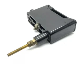 GEC RS32 32Amp Fuse GEC ALSTHOM RS32 Carrier & Base 32Amp RED SPOT TIA - Picture 1 of 10