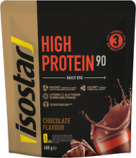 ISOSTAD HIGH PROTEIN 90 CHOCOLATE, Proteine Del Latte E Vegetali, Fonte Di Vitam