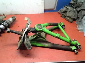  KAWASAKI MOJAVE 250 LEFT SIDE A ARM   - Bild 1 von 4