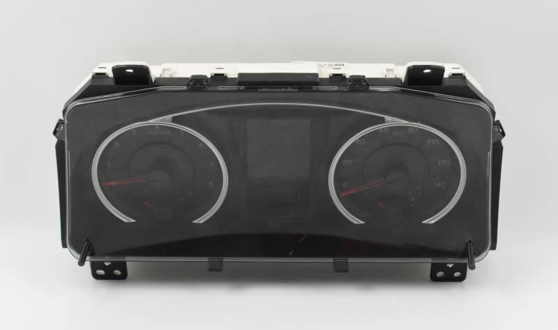 Speedometer Cluster MPH ID 83800-0X810 2015-2017 TOYOTA CAMRY #3898 - Image 1 of 4