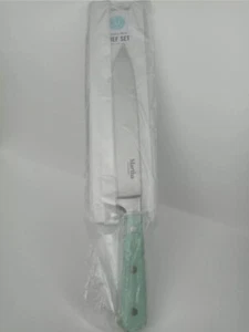 MARTHA STEWART Everyday 8" High Carbon Stainless Steel Chef's Knife - NEW - Picture 1 of 2