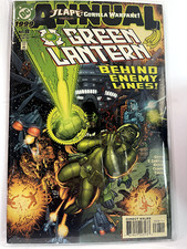 GREEN LANTERN  Annual # 8 (3rd Series) 1999 DC