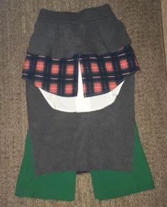 Stella Marina skirt unique style, Eclectic designer M - Picture 1 of 5