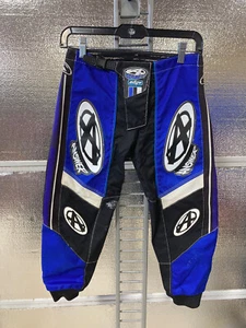 Answer Edge Motocross Pants - Youth Size 24 - BMX - Off Road - ATV Motorcycle - Picture 1 of 7
