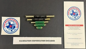 MITUTOYO 1" - 5" MICROMETER STANDARD SET - Picture 1 of 2