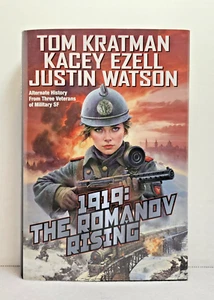 1919 Romanov Rising, Hardcover by T Kratman/K Ezell/J Watson, 1st Edition - Imagen 1 de 12