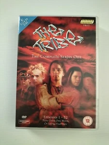 THE TRIBE - Complete Series 1 - Season One (REGION 2 DVD) - Picture 1 of 4