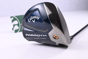 Callaway Paradym Triple Diamond Driver / 10.5 Degree / X-Flex HZRDUS Gen4 Black - Picture 1 of 8