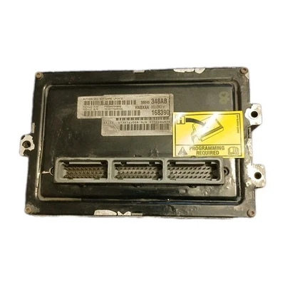 56040348AB 2000 00 DODGE DAKOTA MOTOR 3.9L V6 ORDENADOR PCM ECU ECM 56040348 Foto 1 de 4