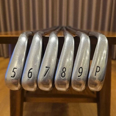 Titleist AP1 718 Iron Set Flex S 6 Pieces N.S.PRO 950GH Right Handed F/S #71 - Image 1 of 4