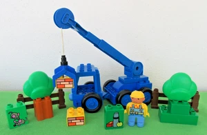 LEGO DUPLO BOB THE BUILDER 3273 BOB, LOFTY & TOPI - COMPLETO; SENZA SCATOLA/MANUALE - Foto 1 di 4