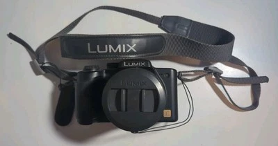 Panasonic Lumix DMC-FZ5 5.0MP Digital Camera - Untested - Image 1 of 3