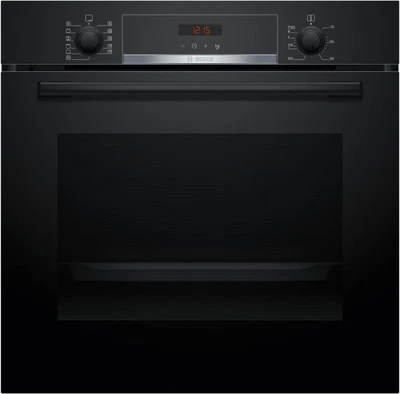 Bosch HBA574BB3, Einbau-Backofen - Bild 1 von 4