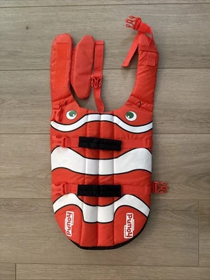 Outward Hound Dog Life Vest Jacket Finding Nemo Size Medium - Image 1 of 4