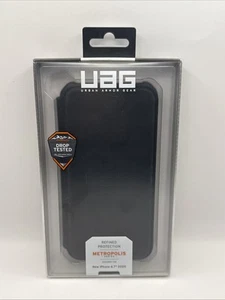 UAG Metropolis Series iPhone 6,7" 2020 iPhone 12 Pro Max - Bild 1 von 7