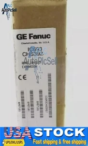 Módulo de expansión de ranura Fanuc IC693CHS392 1 PIEZA GE Fanuc IC693CHS392 NUEVO - Imagen 1 de 5