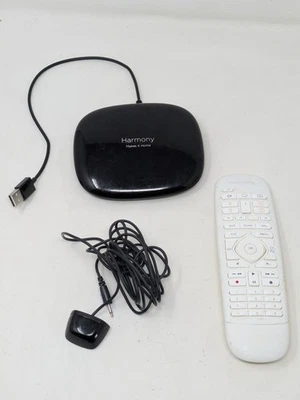 Logitech Companion Smart Remote Add-on & Harmony Hub N-R0008 815-000118 - Image 1 of 4