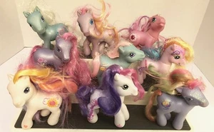 (9) My Little Pony G3 LOT Sweetie Belle TOOLA ROOLA Petal Blossom SUNNY DAZE + - Bild 1 von 4