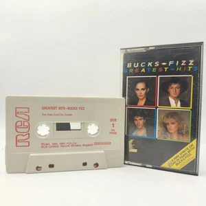 Bucks Fizz Greatest Hits Cassette 1983 RCA Records PK70022 UK Import - Picture 1 of 16