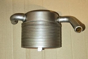 Engine Oil Cooler Modine Subaru Impreza Gc8 92-2000 fits Ej20 - Picture 1 of 11