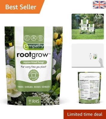 150g Rootgrow Mycorrhizal Fungi Powder for Enhanced Root Development