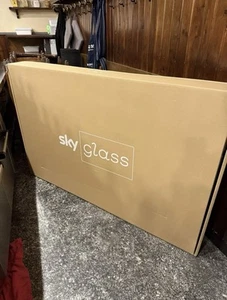Televisione Sky Glass 65 pollici - TV NUOVA (nessun vincolo) - Foto 1 di 3