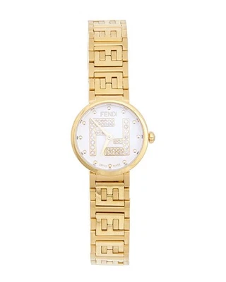 Fendi Women's Forever Fendi Diamond Watch Women's - image 1 of 2