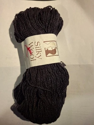 Elsebeth Lavold LANA SEDOSA, madejas, #79, gris oscuro ENVÍO GRATUITO Foto 1 de 2