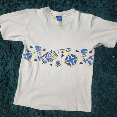 Camiseta Ocean Pacific 1986 vintage (op) Foto 1 de 4