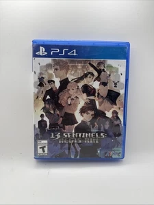 13 Sentinels: Aegis Rim - Sony PlayStation 4 - Bild 1 von 4