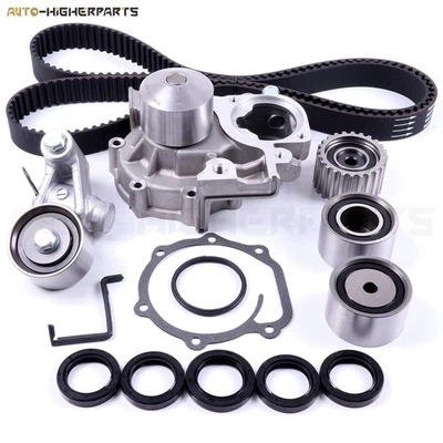 For 2006-2011 Subaru Impreza Outback 2.5L SOHC "EJ25" Timing Belt Kit Water Pump Foto 1 de 4