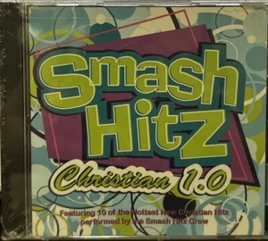 The Smash Hitz Crew : Smash Hitz Christian 1.0 (2004 Waterfront Ent) religieux - Photo 1/2
