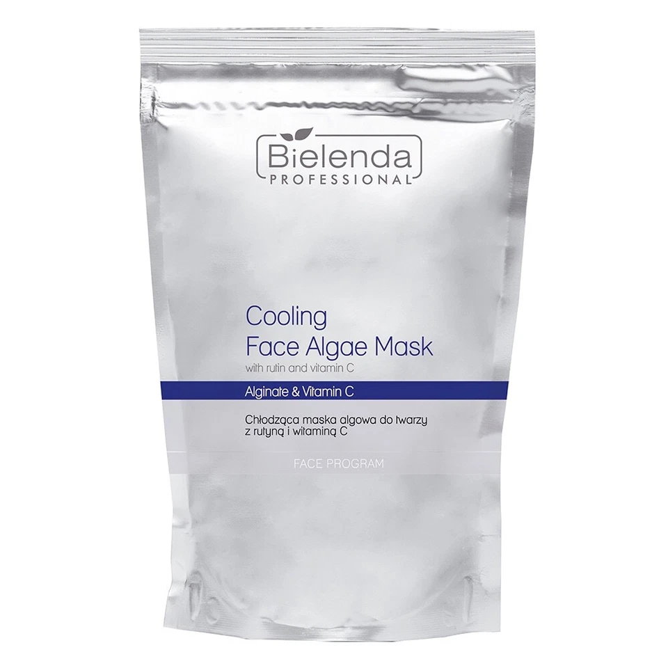 Bielenda Professional Cooling Algae Face Mask with Rutin & Vitamin C 190g - Image 1 of 1