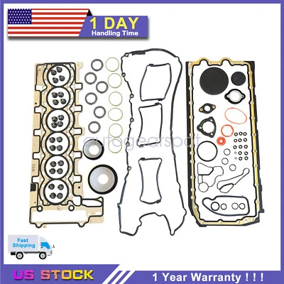 NEW Head Gasket Set For BMW E82 F01 335i 435i 535i X5 N55B30 3.0L Turbo — 第 1/4 张图片