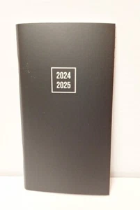 Pen + Gear Monthly Pocket Planner Jan 2024 - Dec 2025 3.75 X 6.75 Inches