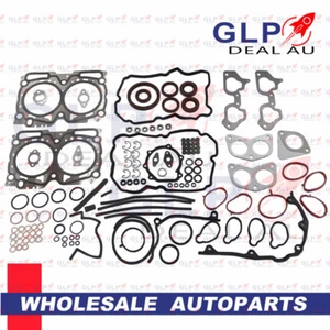 Cylinder Head Gasket KIT For SUBARU FORESTER IMPREZA EJ255 2009-2013 Turbo 2.5L - Picture 1 of 3