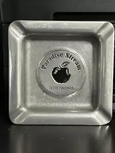 Ashtray Paradise Stream In The Poconos Pennsylvania Vintage Collectible - Picture 1 of 4