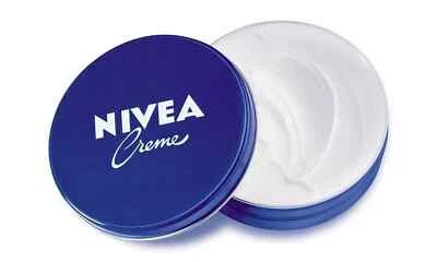2 X Nivea Creme NIVEA CREME für Gesicht, Körper & Hände Feuchtigkeitscreme fü... - Bild 1 von 3